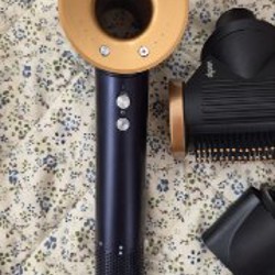 Профессиональный фен реплика Dyson - фото 2