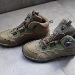 Ботинки с водоотталкивающим покрытием - фото 2