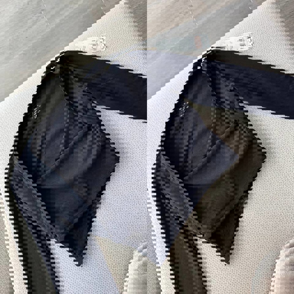 Топ с длинным рукавом