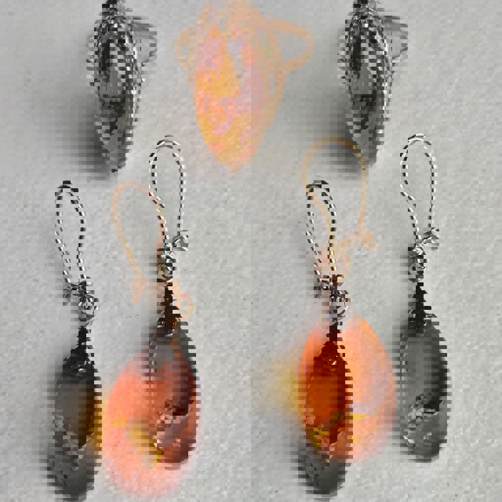 Серебряные кольца