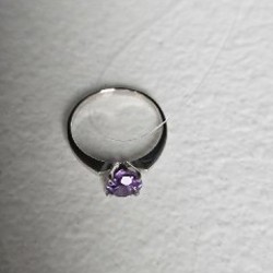 Серебряные кольца - фото 4