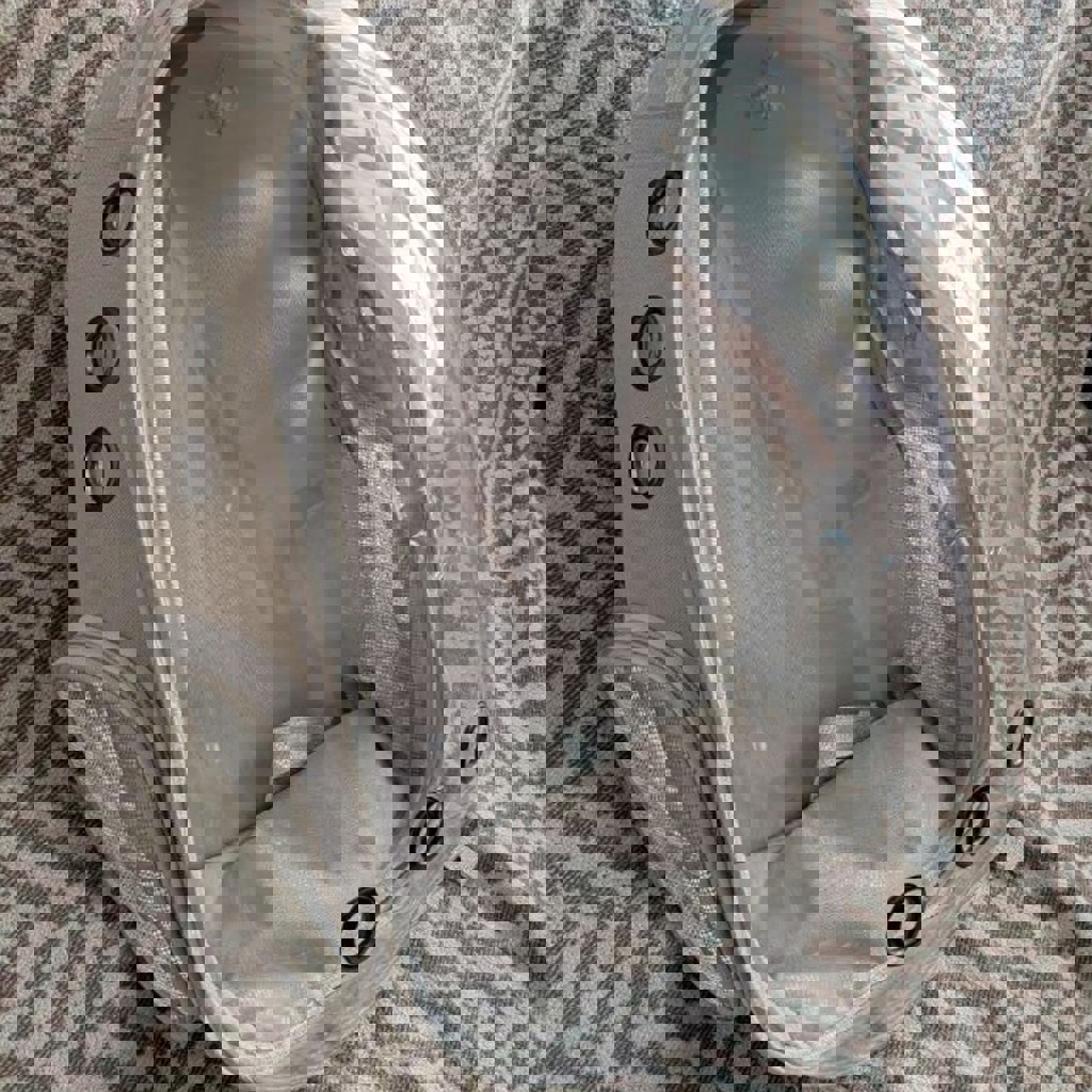 Серая переноска