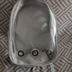 Серая переноска - фото 4