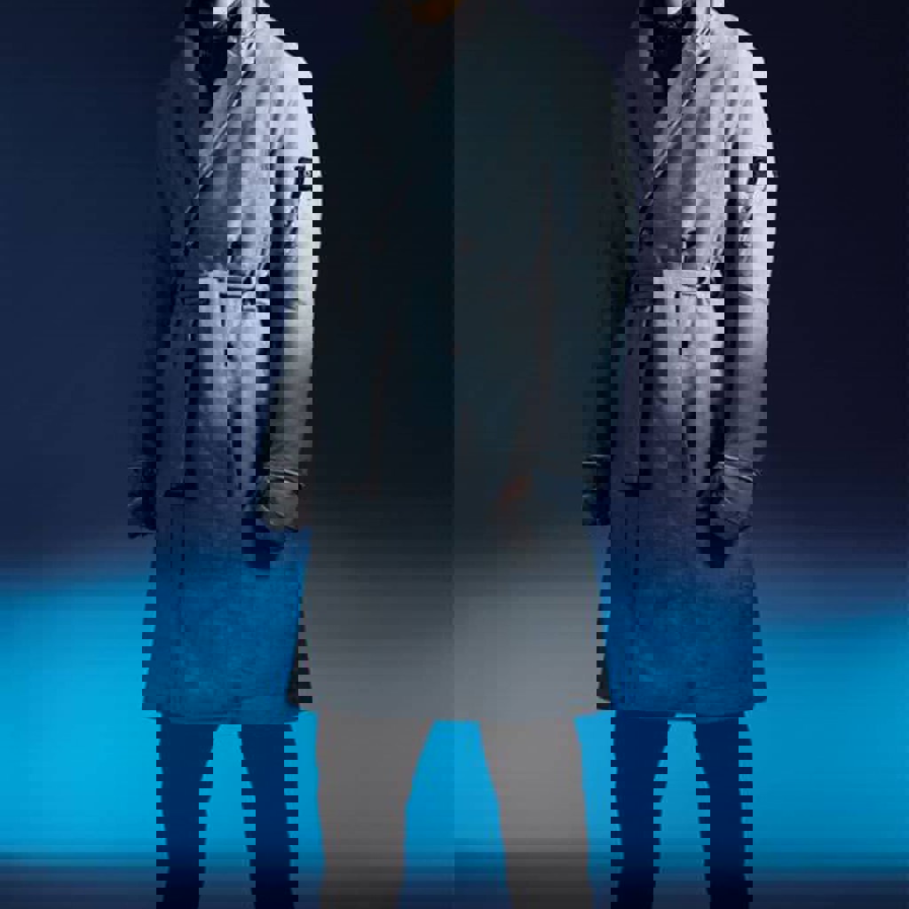 Stone Island Shadow Project FW13 пальто