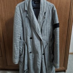 Stone Island Shadow Project FW13 пальто - фото 2