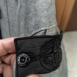 Stone Island Shadow Project FW13 пальто - фото 3