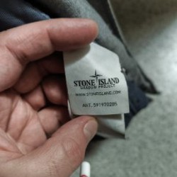 Stone Island Shadow Project FW13 пальто - фото 7