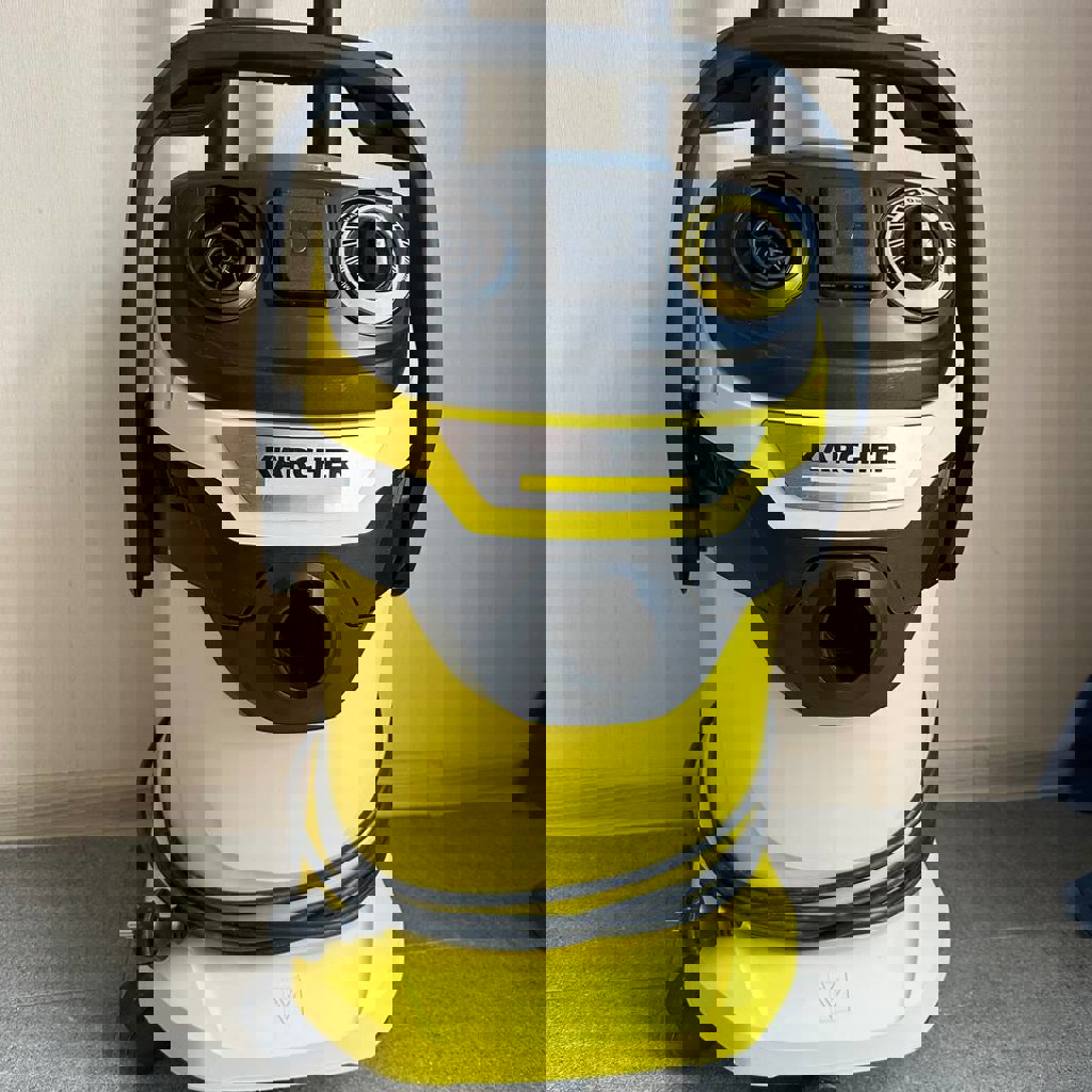 Строительный пылесос Karcher WD5
