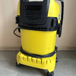 Строительный пылесос Karcher WD5 - фото 2