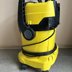Строительный пылесос Karcher WD5 - фото 3