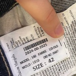 Джинсы - фото 3