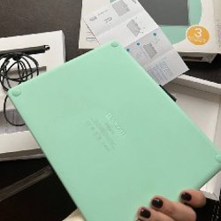 Планшет Wacom Intuos M (Medium) Bluetooth Pistachio - фото 2