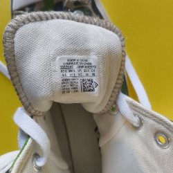 Converse Chuck Taylor All Star High Custom Graffiti - фото 4