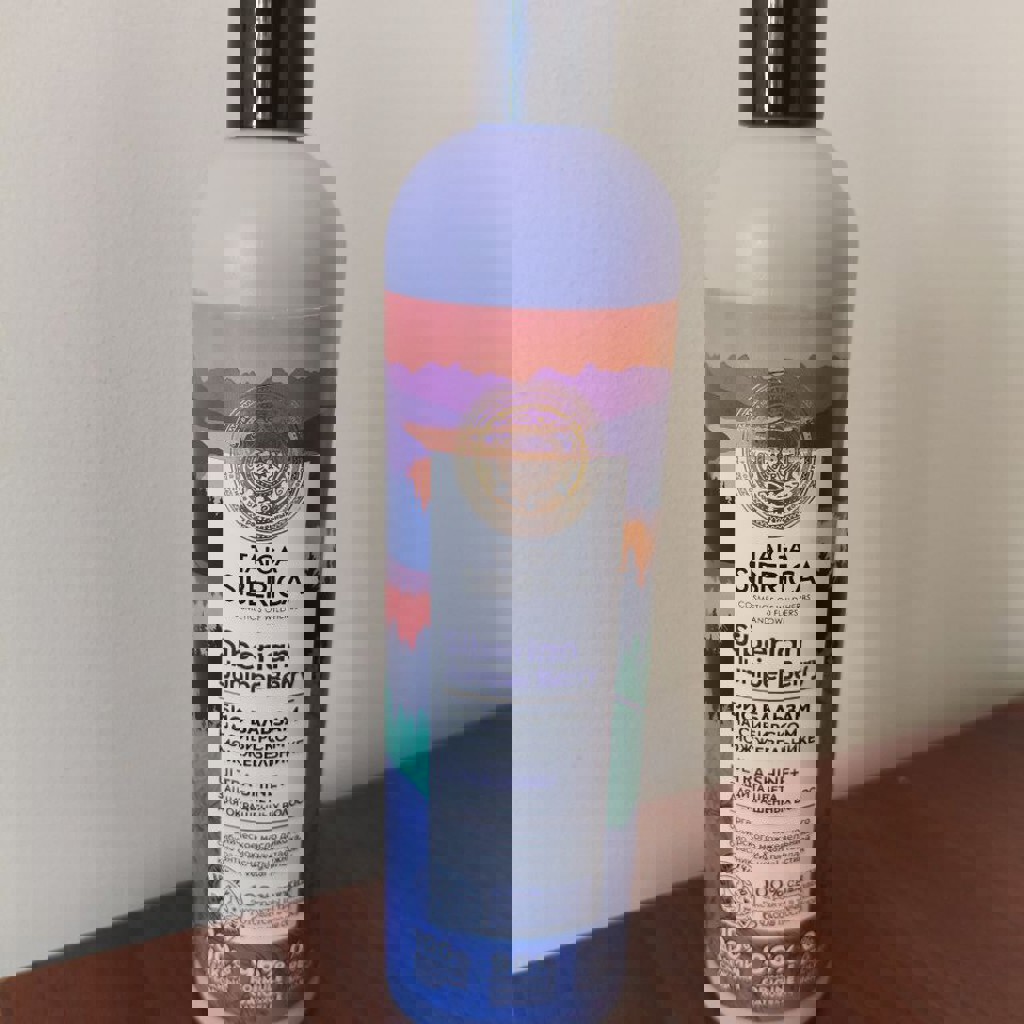 Био-бальзам для волос Taiga Siberica Juniper Berry