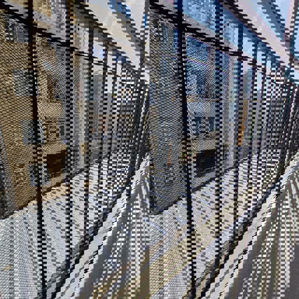 Сетка для балкона