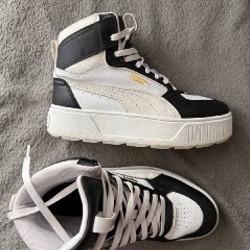 Кроссовки Puma - фото 4