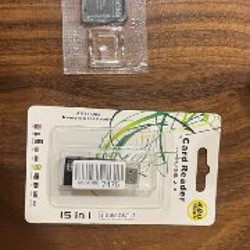 Переходник usb to card - фото 5