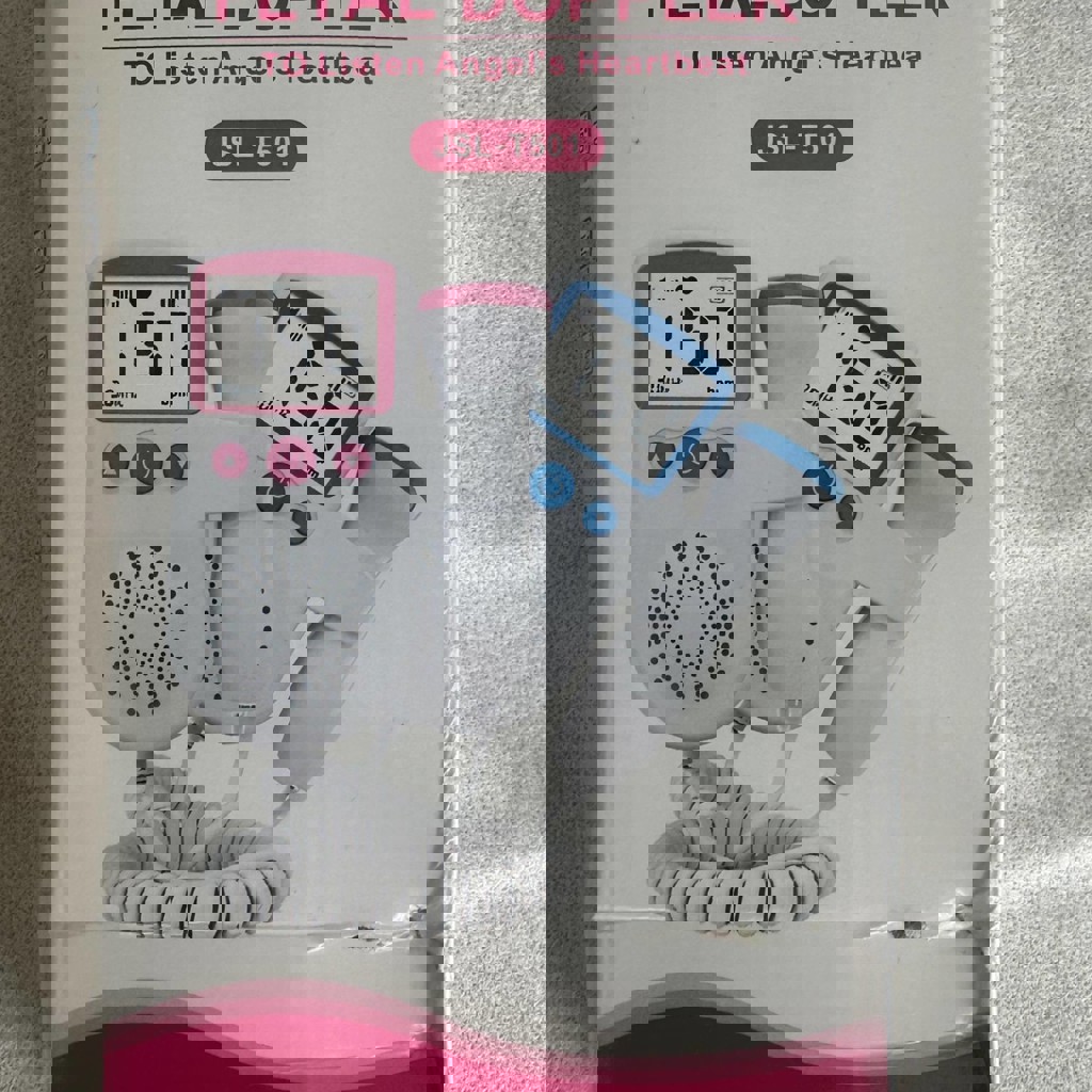 Портативный фетальный допплер JSL-T501