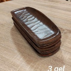 Глубокая голубая тарелка ИКЕА - фото 5