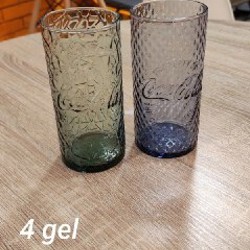 Глубокая голубая тарелка ИКЕА - фото 10