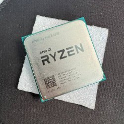 AMD RYZEN 5 1600 - фото 1