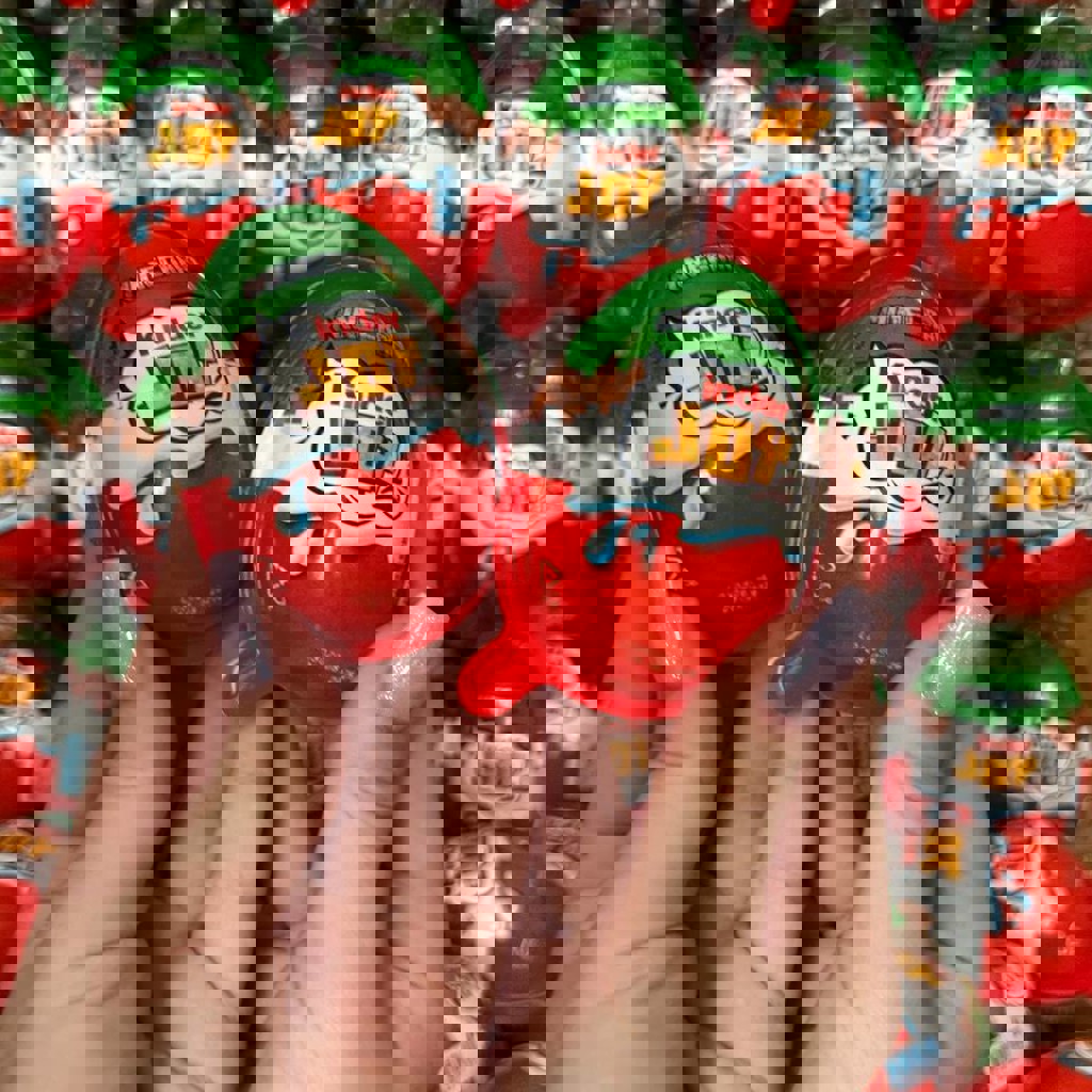 Kinder Joy Minecraft