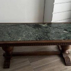 Винтажный стол - фото 2