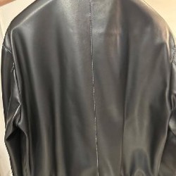 Кожаная куртка - фото 2