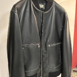 Кожаная куртка - фото 3