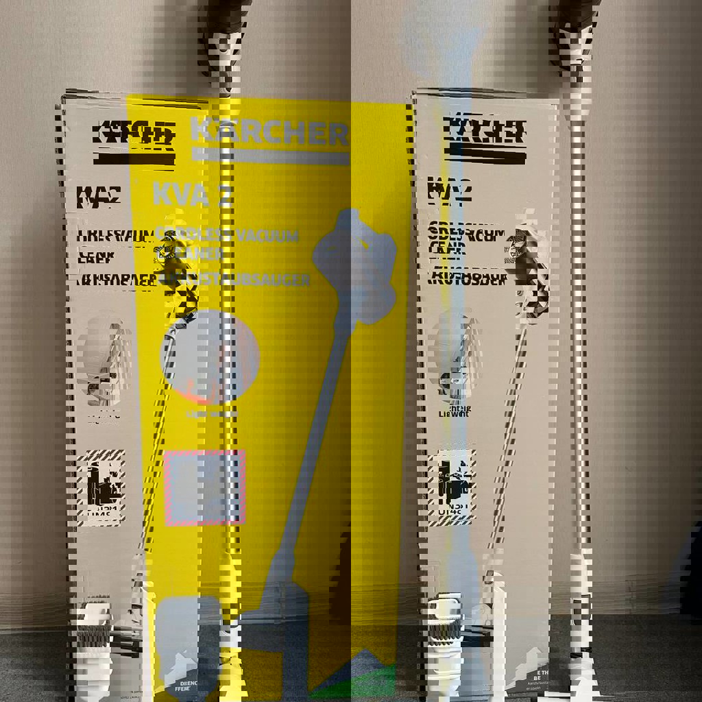 Karcher KVA-2