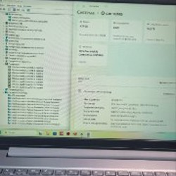 Ноутбук Lenovo LOK15EAX - фото 3