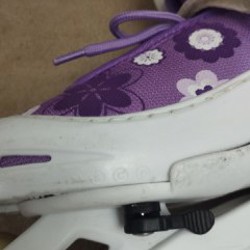 Раздвижные роликовые коньки - фото 3