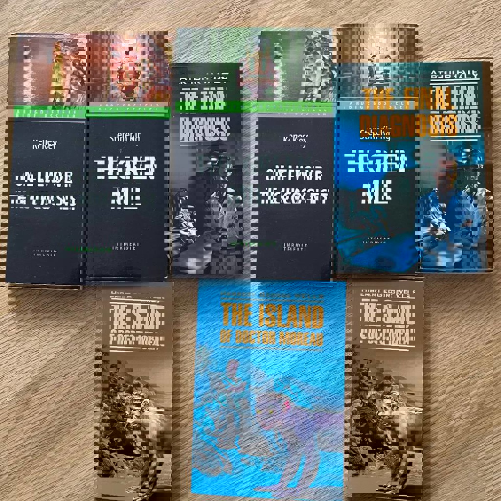 Пролетая над гнездом кукушки