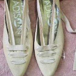 Бархатные шорты - фото 2