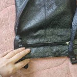 Бархатные шорты - фото 4