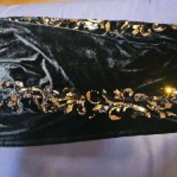 Бархатные шорты - фото 9