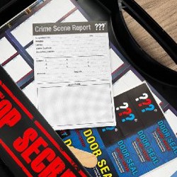 Игра детективный чемодан - фото 2