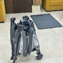 Детская кроватка-манеж Raftel Playpen Park - фото 4