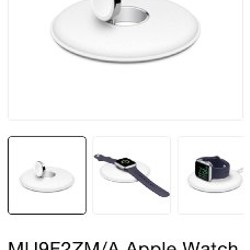 Магнитный док для Apple Watch - фото 2