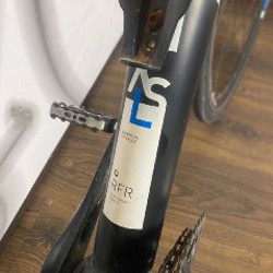 Велосипед Cube Peloton - фото 3