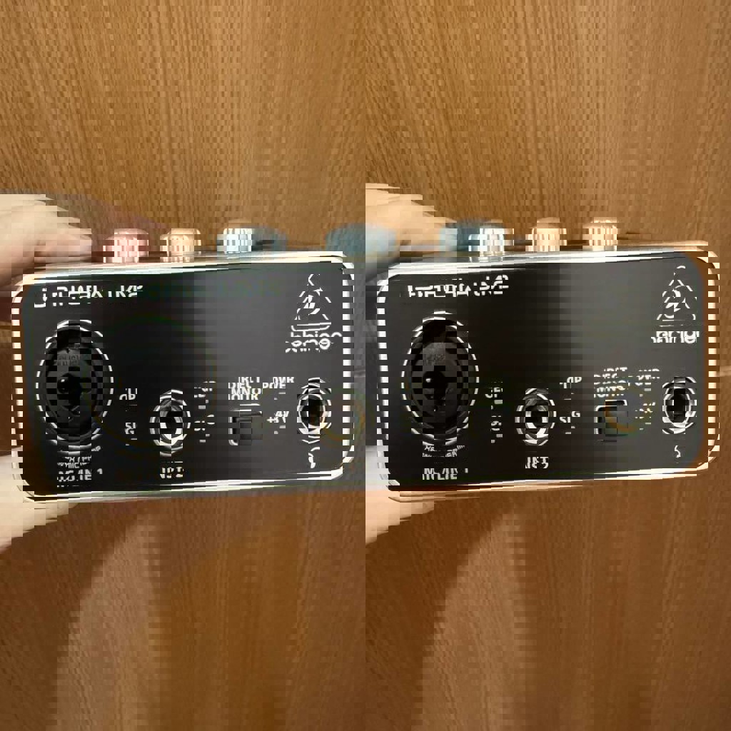 Аудио карта