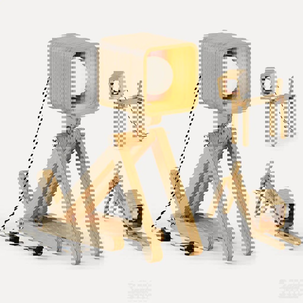 Лампа настольная