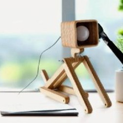 Лампа настольная - фото 2