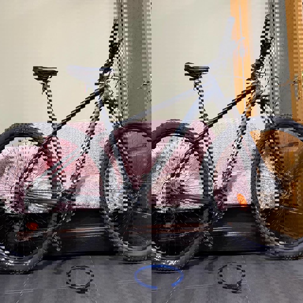 Велосипед CUBE Aim SLX