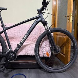 Велосипед CUBE Aim SLX - фото 2