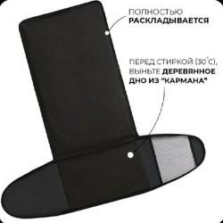 Ботиночки мягкие красные - фото 4