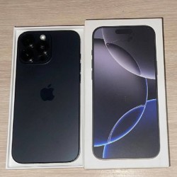 IPhone 16 Pro Max - фото 2