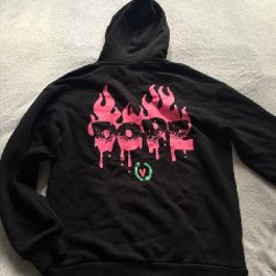 Белый комбинезон в цветочек - фото 5