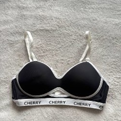 Белый комбинезон в цветочек - фото 8