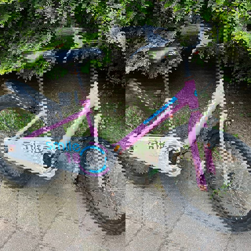 Велосипед TRINX Smile 18